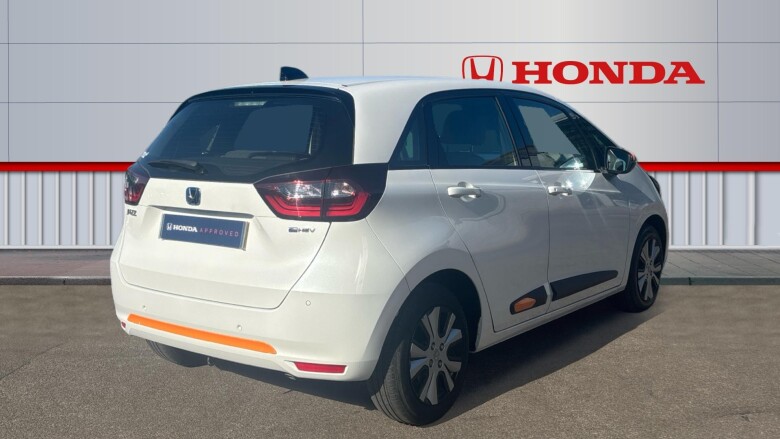 Honda Jazz 1.5 i-MMD Hybrid SR 5dr eCVT Hybrid Hatchback